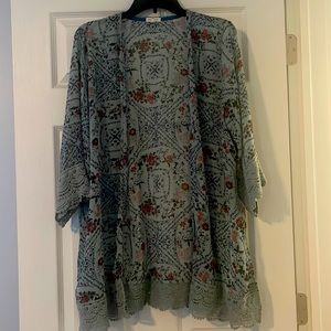 Kimono size L